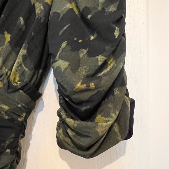 Burberry Green Dress - Picture 4 of 7